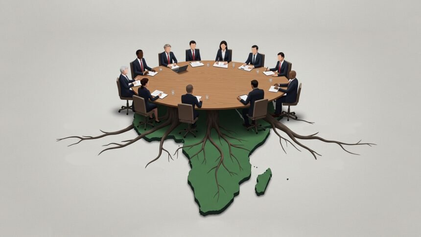 Africa’s Top CEOs Gather in Abidjan for Big Business