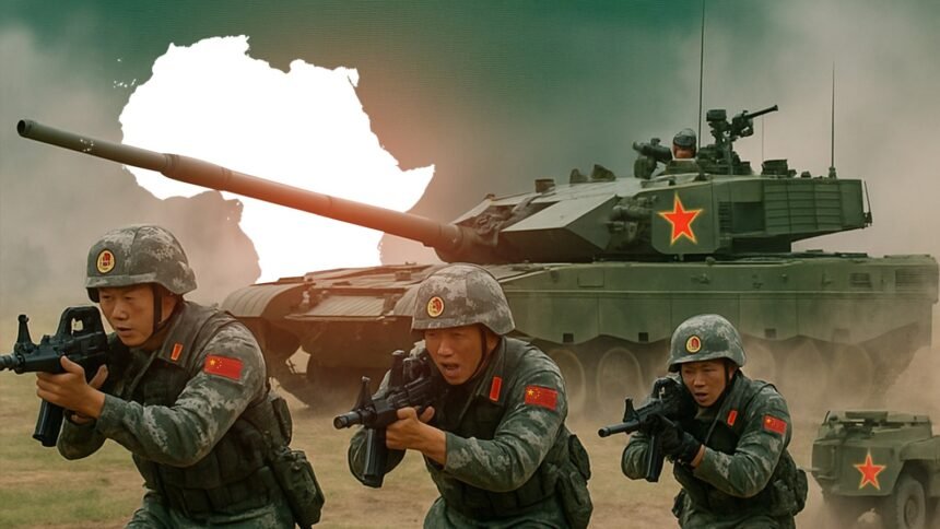Chinas Military Maneuvers in Africa- Bases and Beyond - Africalix China’s Military Maneuvers in Africa: Bases and Beyond