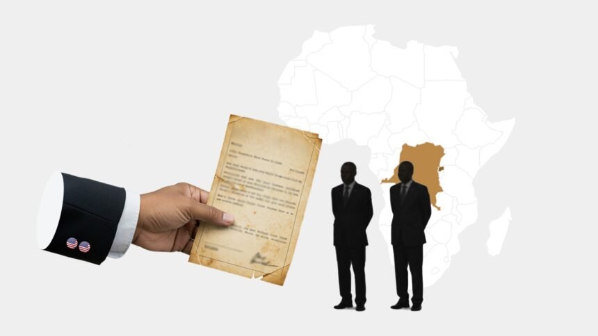 Congo Peace Effort Gets Unexpected Boost from Trump Adviser - Africalix Congo Peace Effort Gets Unexpected Boost from Trump Adviser