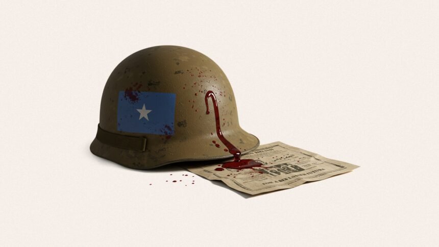 Deadly Blast Hits Somalia Army Recruitment Drive