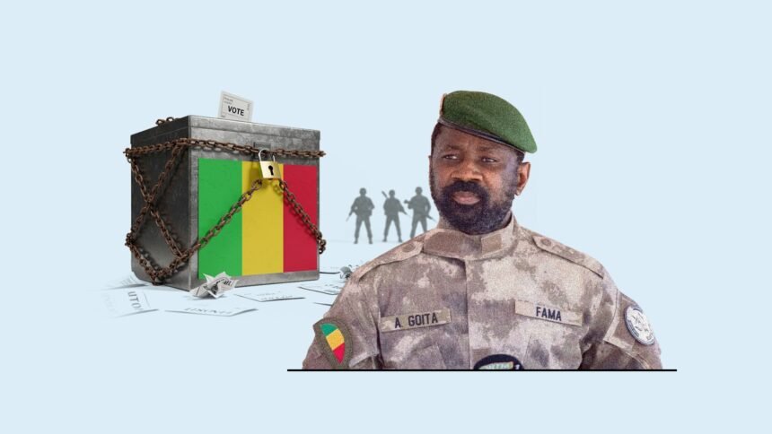 Democracy in Danger Mali Bans All Political Parties - Africalix Democracy in Danger Mali Bans All Political Parties