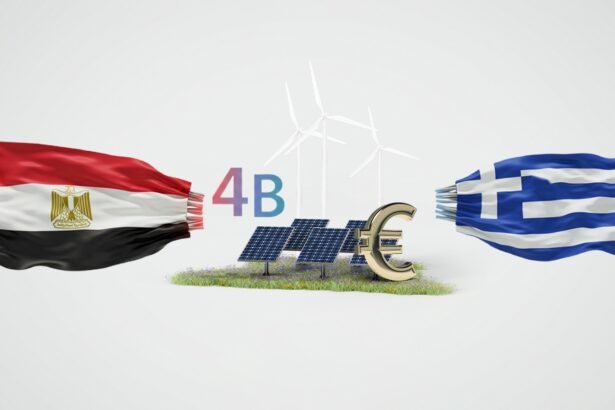 €4 Billion Egypt-Greece Green Power Cable Set to Transform Energy