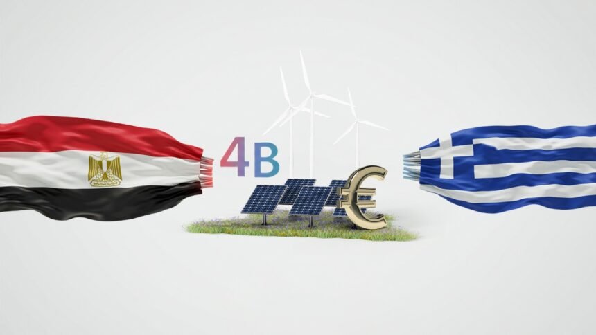 €4 Billion Egypt-Greece Green Power Cable Set to Transform Energy - Africalix €4 Billion Egypt-Greece Green Power Cable Set to Transform Energy