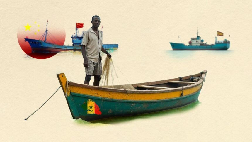 Empty Nets in Senegal The Human Cost of Overfishing - Africalix Empty Nets in Senegal The Human Cost of Overfishing