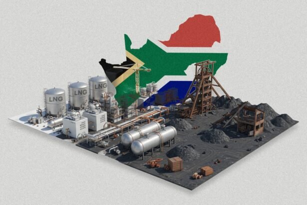 From Coal Dust to LNG Lust South Africa’s Energy Pivot Courts Washington