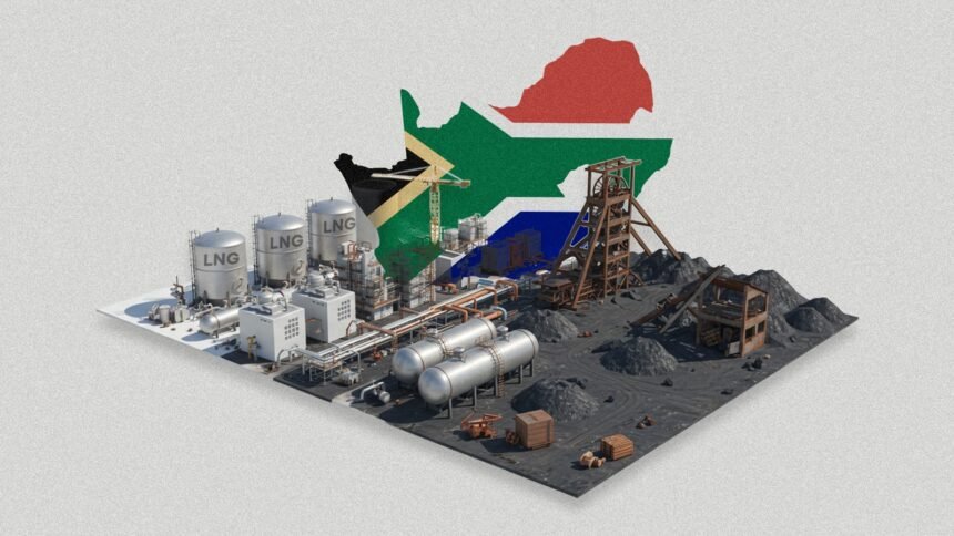 From Coal Dust to LNG Lust South Africas Energy Pivot Courts Washington - Africalix From Coal Dust to LNG Lust South Africa’s Energy Pivot Courts Washington