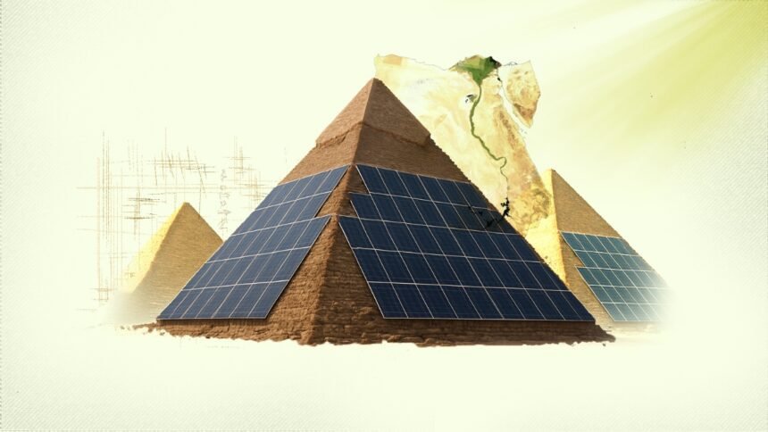 From Pharaohs to Photovoltaics Egypt’s Race to Solar Supremacy