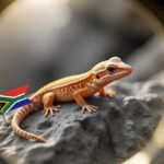 Gone but Not Forgotten South Africa’s Gecko Returns