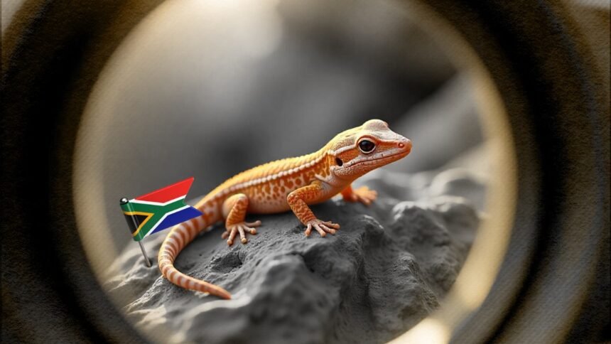 Gone but Not Forgotten South Africas Gecko Returns - Africalix Gone but Not Forgotten South Africa’s Gecko Returns