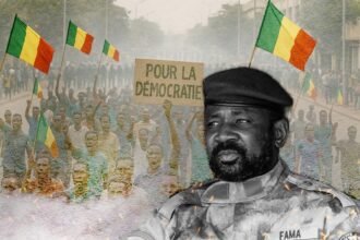 Malians Rise Up Massive Protests Challenge Military Rule