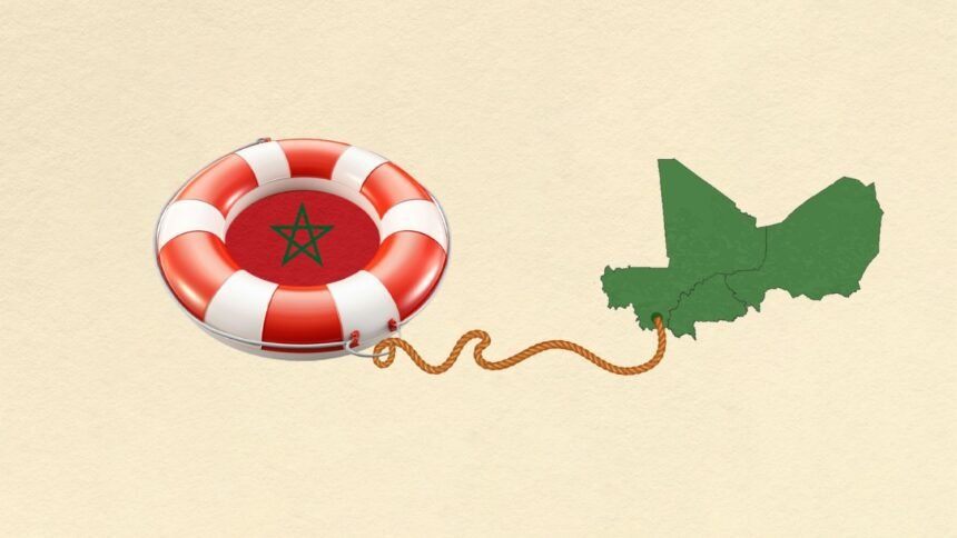 Moroccos Atlantic Initiative A Lifeline for AES States Trade - Africalix Morocco's Atlantic Initiative A Lifeline for AES States' Trade