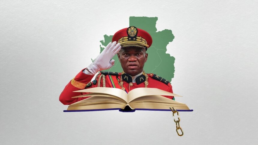 New Leadership New Vision Gabons Political Shift - Africalix New Leadership, New Vision Gabon’s Political Shift