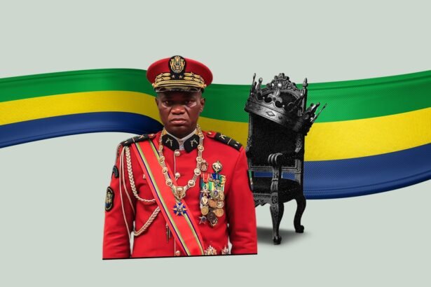 Nguema Wins Big in Gabon, But Doubts Persist
