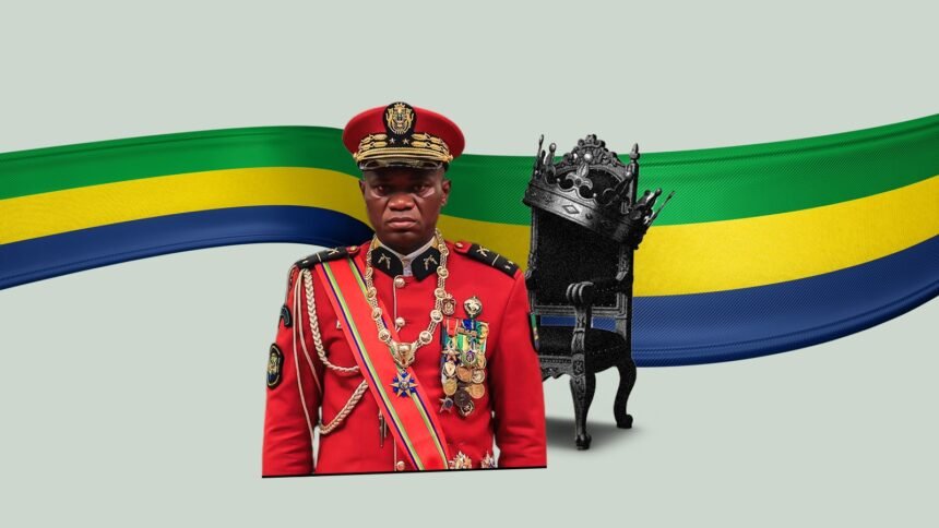 Nguema Wins Big in Gabon But Doubts Persist - Africalix Nguema Wins Big in Gabon, But Doubts Persist