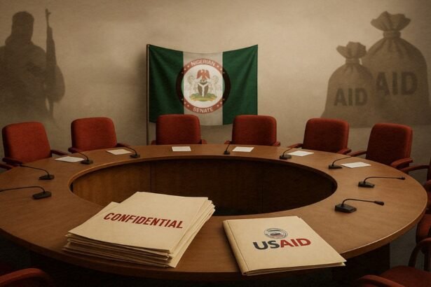 Nigeria’s Senate Summons Security Chiefs on Boko Haram Aid