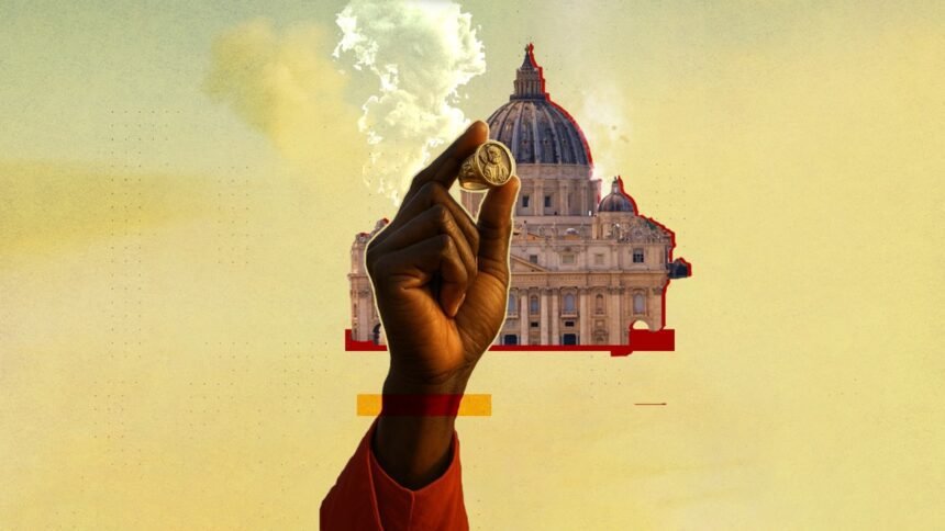 Papal Race Heats Up as African Cardinals Gain Traction - Africalix Papal Race Heats Up as African Cardinals Gain Traction