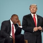 Ramaphosa Seeks to Ease US Tensions on DC Visit