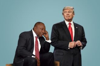Ramaphosa Seeks to Ease US Tensions on DC Visit