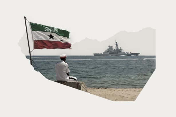 Somaliland's Bold New Maritime Security Strategy