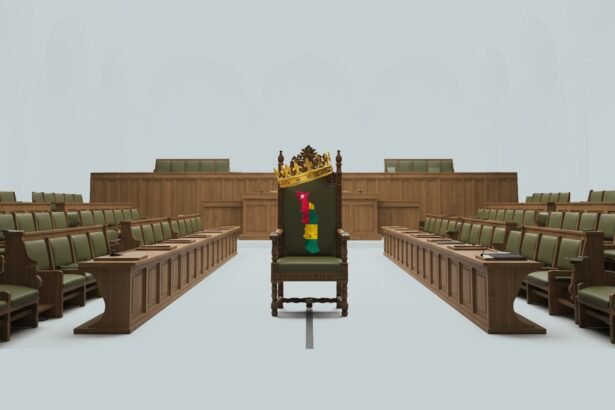 Togo's Constitutional Change Power Shift in the Gnassingbé Era