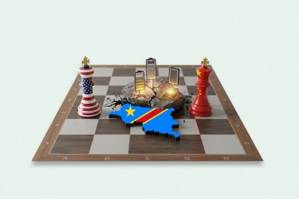 U.S. Courts Congo’s Tin Amid Rising Tensions in Kivu