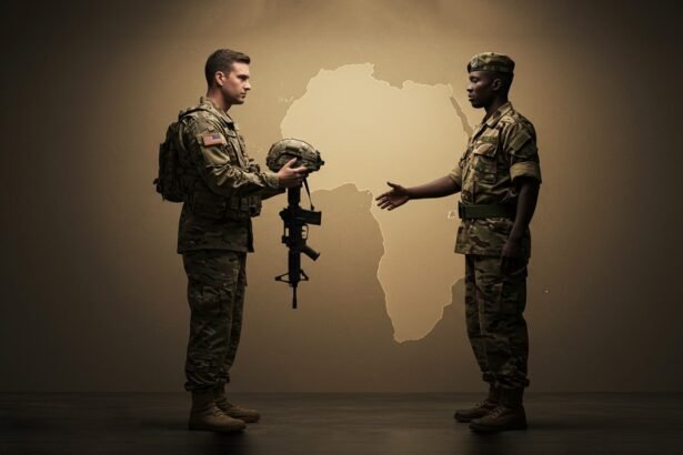 U.S. Rethinks Africa Role Less Boots, More Influence