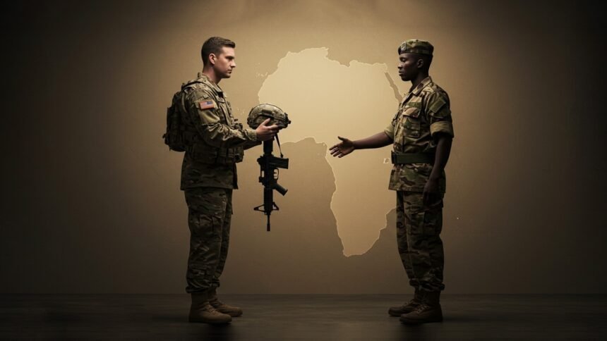 US Rethinks Africa Role Less Boots More Influence - Africalix U.S. Rethinks Africa Role Less Boots, More Influence