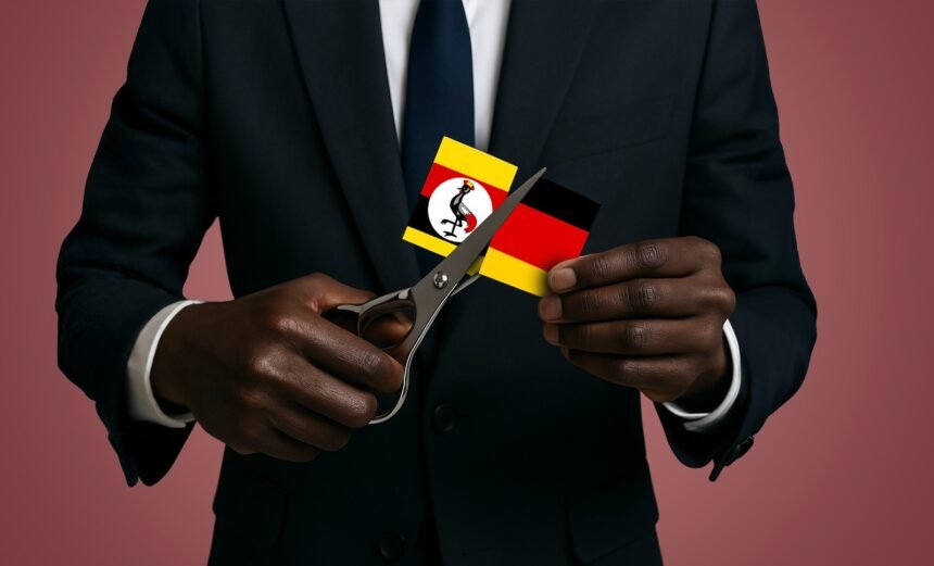 Uganda Ends Military Deal with Germany in Rift