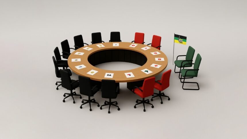 ANC Loses Majority South Africa Enters New Era - Africalix ANC Loses Majority South Africa Enters New Era