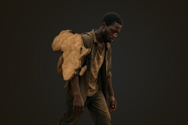 Africa on the Move Mapping a Historic Displacement Crisis