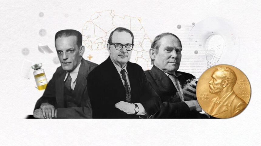 Africas Healers of Humanity Nobel Laureates in Physiology or Medicine - Africalix Africa's Healers of Humanity Nobel Laureates in Physiology or Medicine