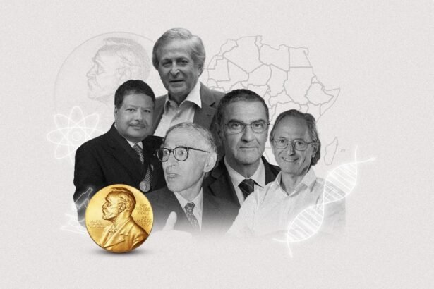 Africa’s Nobel Laureates Champions of Science and Unity