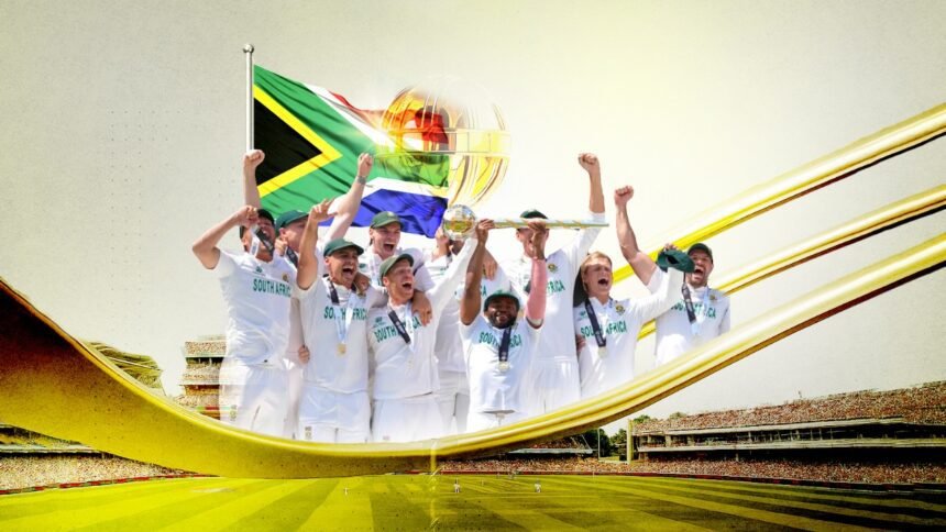 Aiden Markram Leads South Africa to WTC Glory at Lords - Africalix Aiden Markram Leads South Africa to WTC Glory at Lord’s