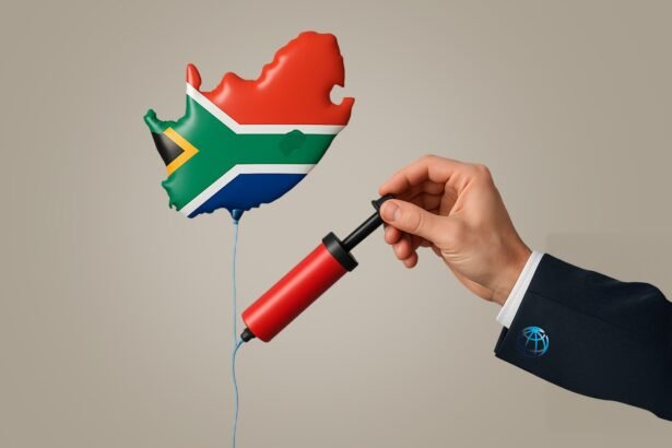 Billions and backlogs South Africa’s big bet on a greener track