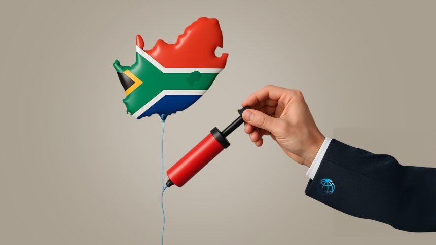 Billions and backlogs South Africas big bet on a greener track - Africalix Billions and backlogs South Africa’s big bet on a greener track