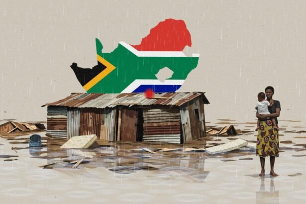 Deadly Floods in Eastern Cape Spark Climate Reckoning