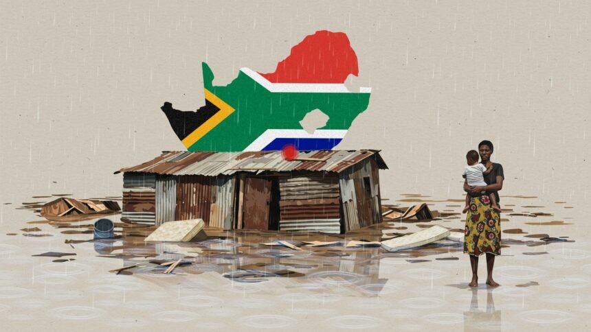 Deadly Floods in Eastern Cape Spark Climate Reckoning - Africalix Deadly Floods in Eastern Cape Spark Climate Reckoning