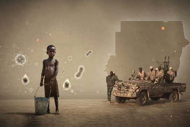 Flush With Trouble” Cholera Returns to Sudan as War Rages On