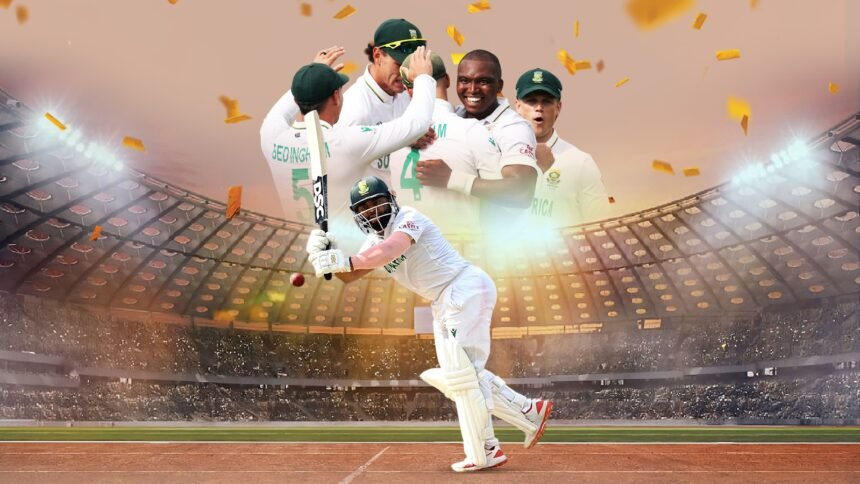 From Chokers to Champions South Africas Cricket Glory - Africalix From Chokers to Champions South Africa's Cricket Glory