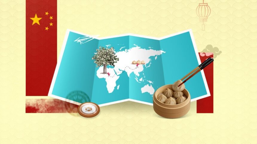 From Dumplings to Deals How Chinas Trade Show Became Africas New Marketplace - Africalix From Dumplings to Deals How China’s Trade Show Became Africa’s New Marketplace