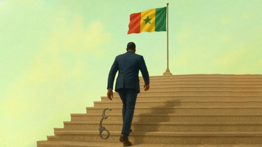 From Jail Cell to State House Senegals Street Rebel Is Now Prime Minister - Africalix From Jail Cell to State House Senegal’s Street Rebel Is Now Prime Minister