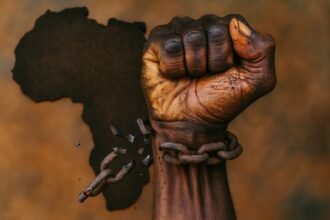 Harmonious Pacts of Redemption Africa’s Sacred March from Bondage to Glory