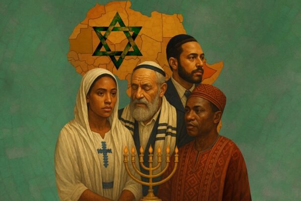 Jewish Odyssey Roots, Resilience, and Revival