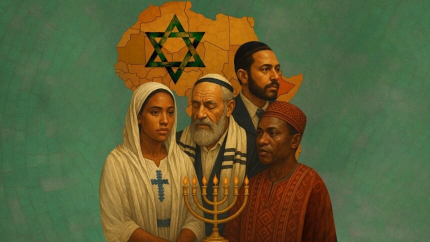 Jewish Odyssey Roots, Resilience, and Revival