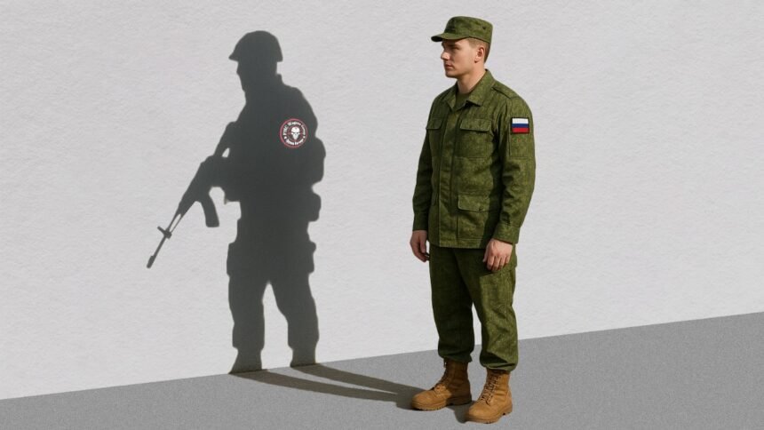 New Uniform Same Old Ammo Russias Africa Corps Just Wagner in Camouflage - Africalix New Uniform, Same Old Ammo Russia’s Africa Corps Just Wagner in Camouflage