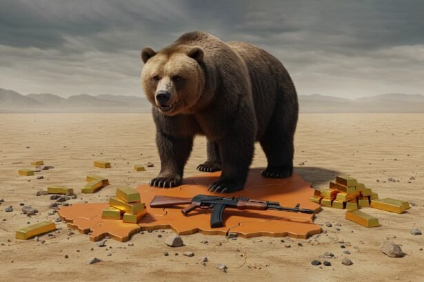 Niger's Junta Dumps France, Turns to Russia for Support