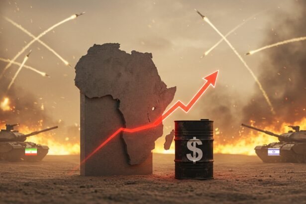 Oil Be Seeing You How Tel Aviv and Tehran Are Burning Africa’s Budget