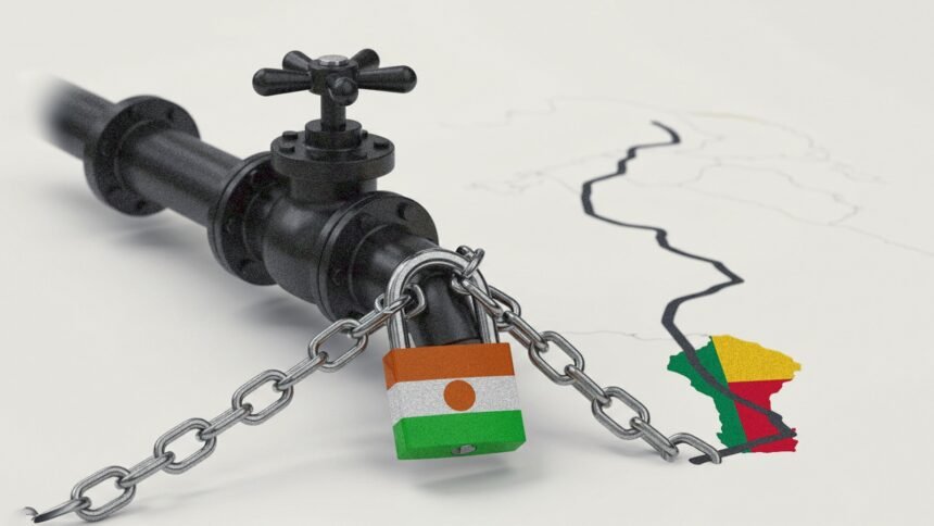 Oil and Ultimatums Nigers Pipeline Standoff with Benin - Africalix Oil and Ultimatums Niger’s Pipeline Standoff with Benin