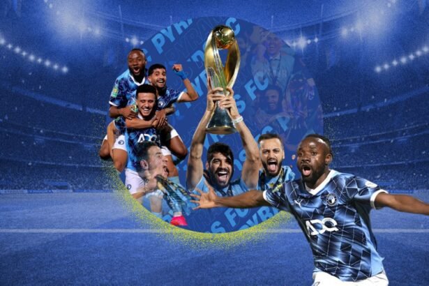 Pyramids Over the Nile Egypt’s New Football Pharaohs Rise to Power