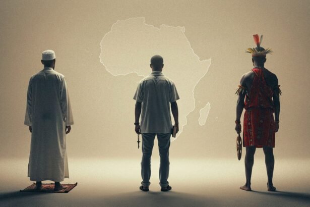 Religions in Africa A Rich Tapestry of Faiths Across Time and Space